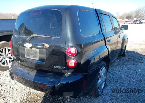 2010 Chevrolet Hhr Lt z USA, uszkodzony, nr VIN 3GNBABDB6AS545750